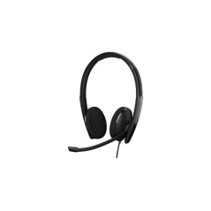 Sennheiser ADAPT 160 USB II Wired Headset - Premium Sound & Comfort, Model 5714708007166
